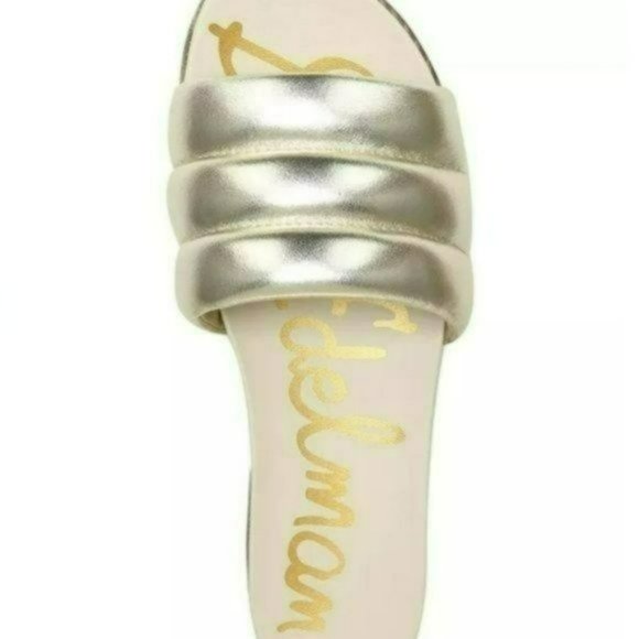 Sam Edelman Annalisa Slide Sandals-7 - Picture 3 of 7